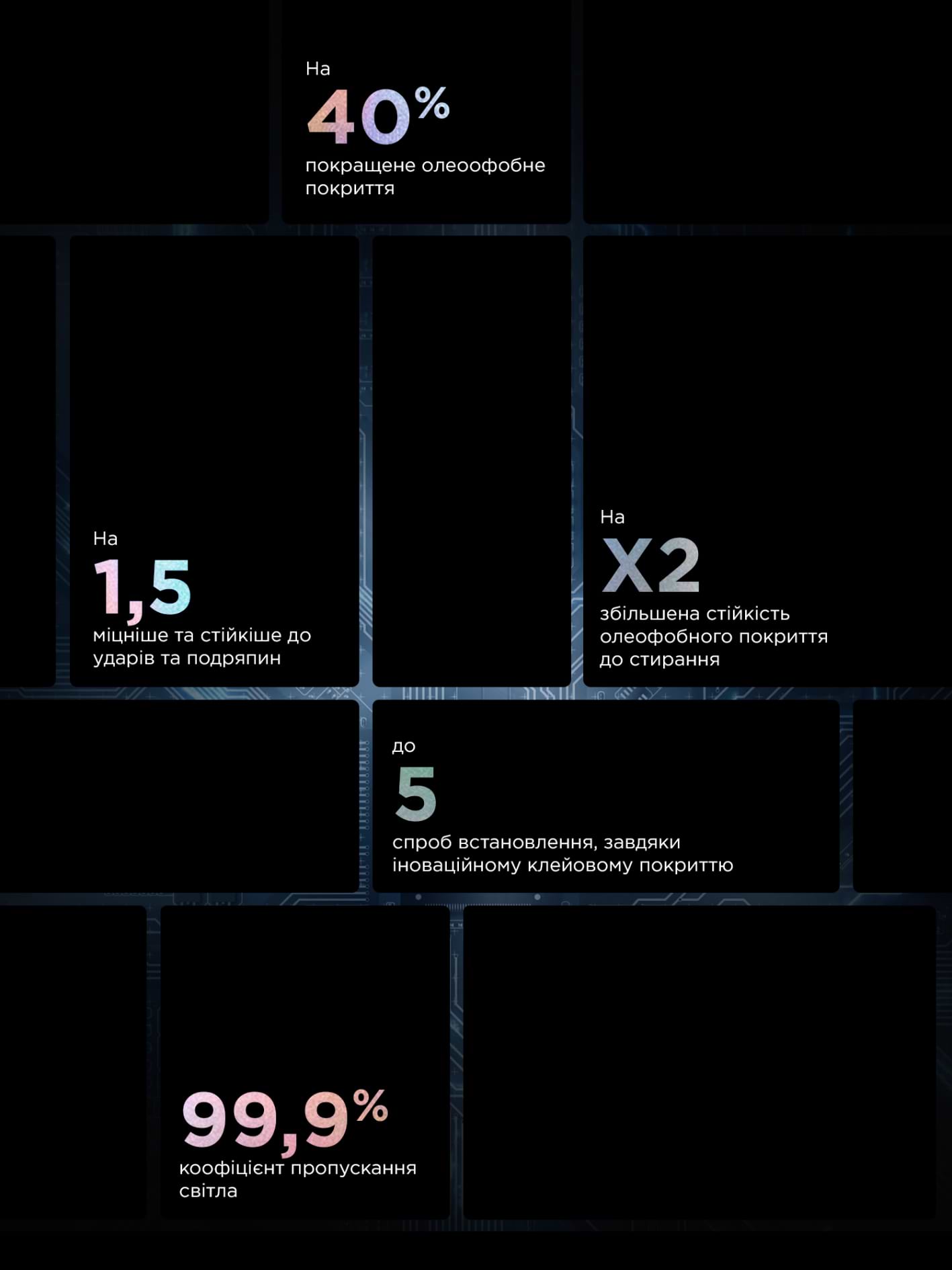 Защитное стекло для смартфона Armorstandart Supreme Plus Black Icon for Apple iPhone 16 Plus (ARM81396)