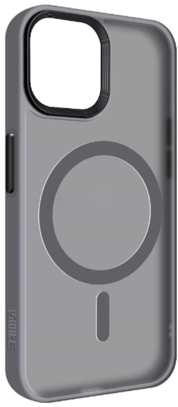 Фото - Чехол для смартфона Armorstandart Uniq Magsafe for Apple iPhone 15 Grey (ARM75276)