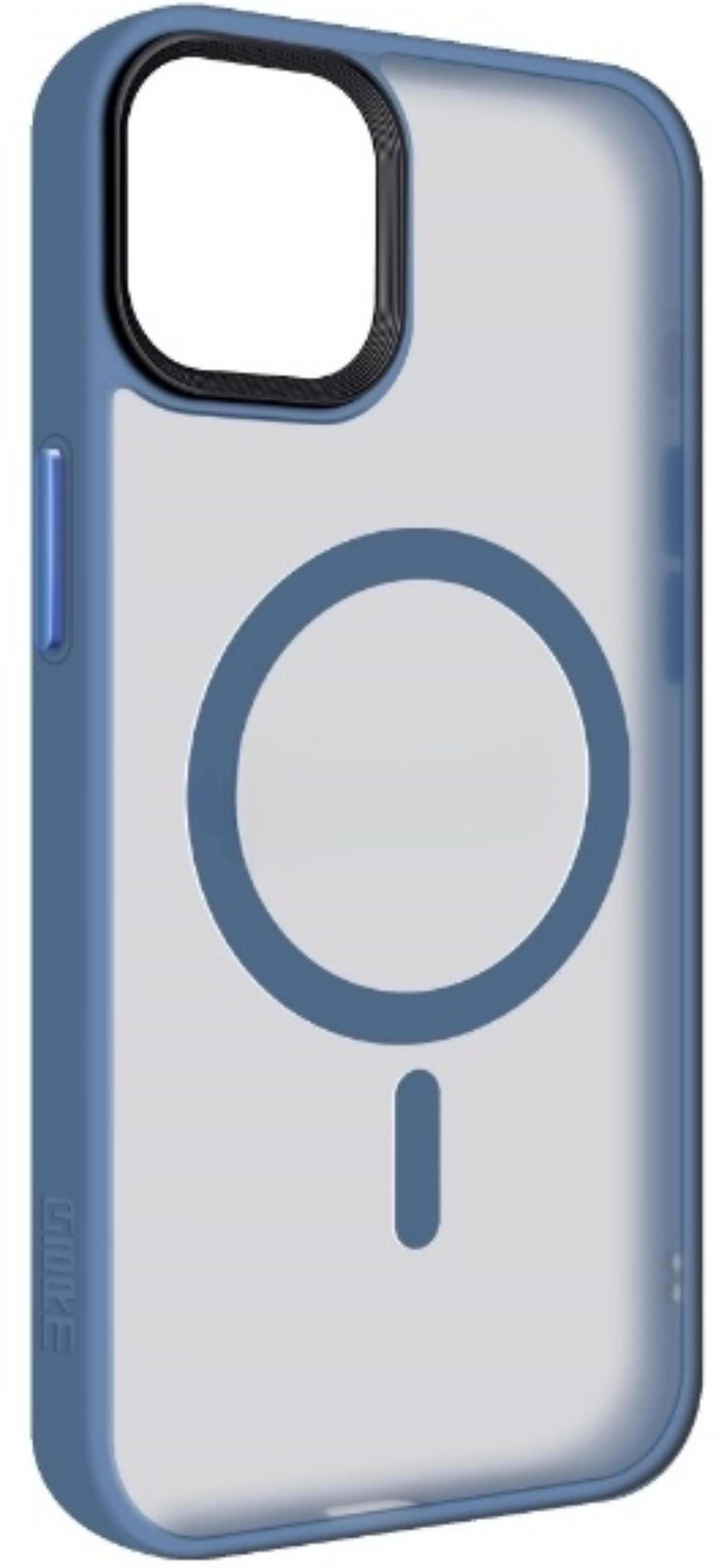 Чохол для смартфону Armorstandart Uniq Magsafe for Apple iPhone 15 Plus Light Blue (ARM75334) - Фото 1