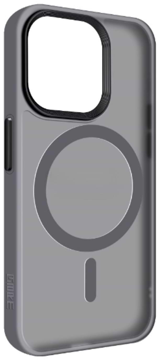 Фото - Чохол для смартфону Armorstandart Uniq Magsafe for Apple iPhone 15 Pro Grey (ARM75278)