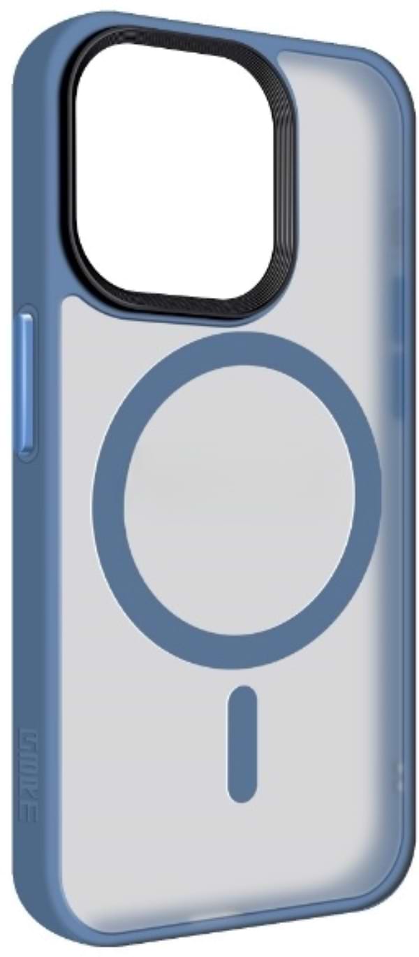 Фото - Чехол для смартфона Armorstandart Uniq Magsafe for Apple iPhone 15 Pro Light Blue (ARM75333)