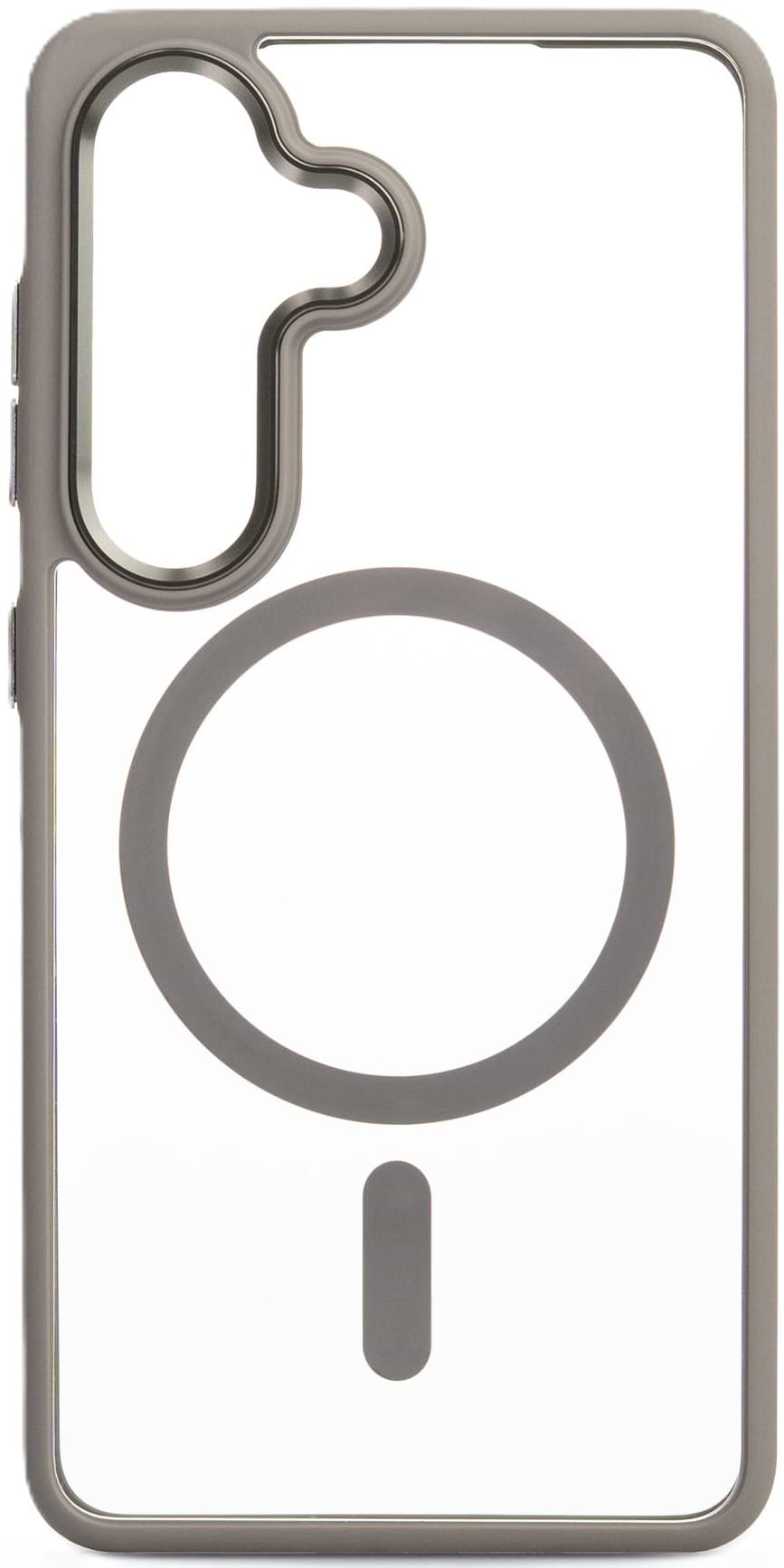 Чохол для смартфону Armorstandart Unit MagCase for Samsung S26 5G Titanium Grey (ARM89434)