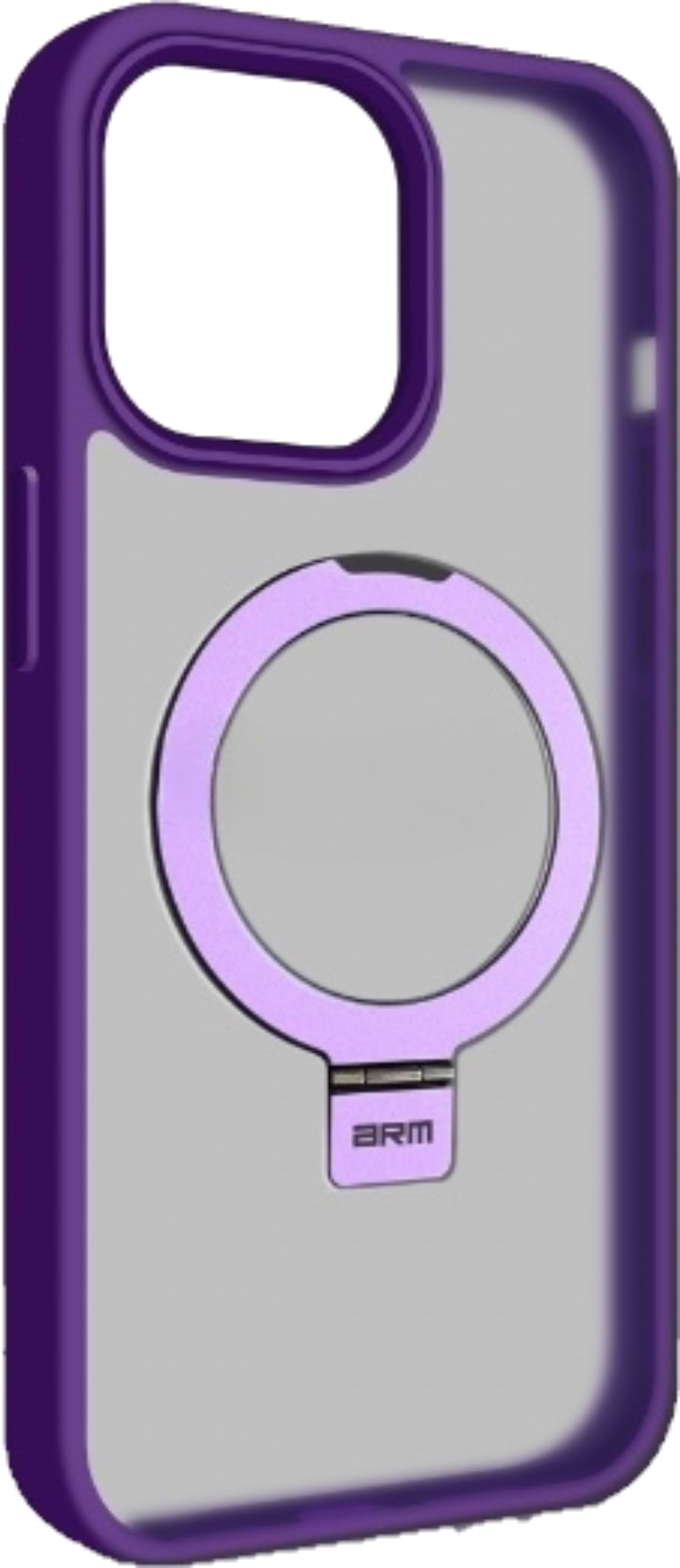 Чохол для смартфону
 Armorstandart Unit Stand for Apple iPhone 13 Pro Max Purple (ARM74902) - Фото 1