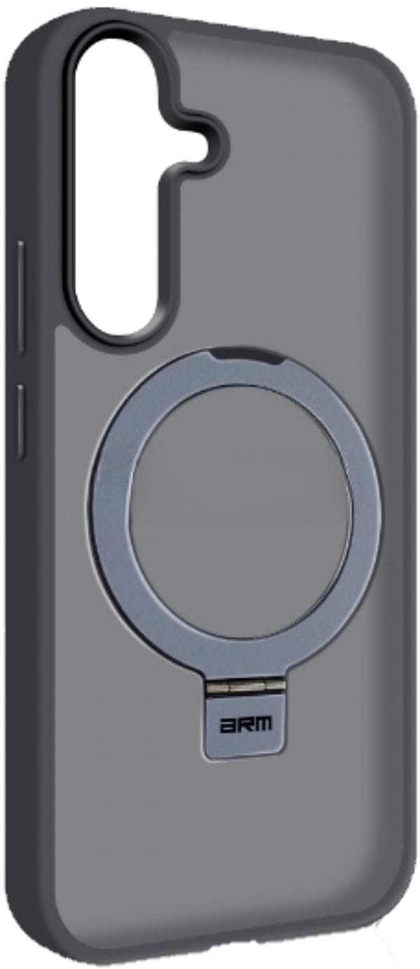 Фото - Чохол для смартфону Armorstandart Unit Stand for Samsung S24 Black (ARM74905) Фото - Чохол для смартфону Armorstandart Unit Stand for Samsung S24 Black (ARM74905)