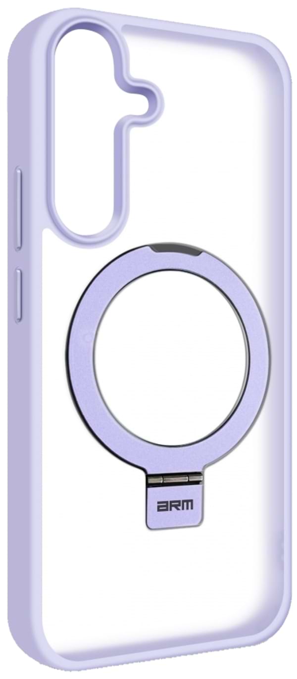 Фото - Чохол для смартфону Armorstandart Unit Stand for Samsung S24 Lavender (ARM74906) Фото - Чохол для смартфону Armorstandart Unit Stand for Samsung S24 Lavender (ARM74906)