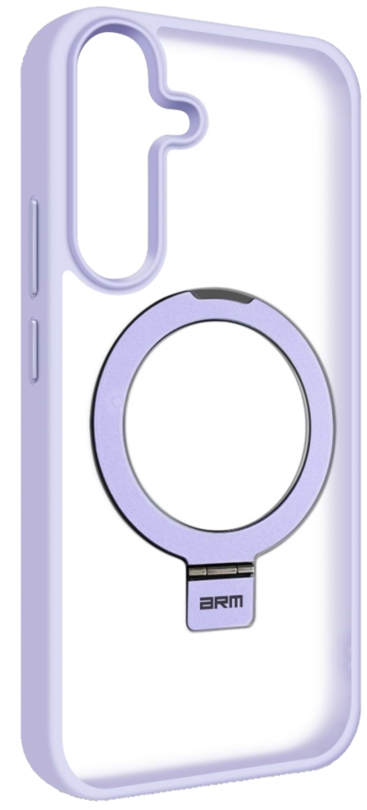 Чохол для смартфону Armorstandart Unit Stand for Samsung S24 Plus Lavender (ARM74909) - Фото 1