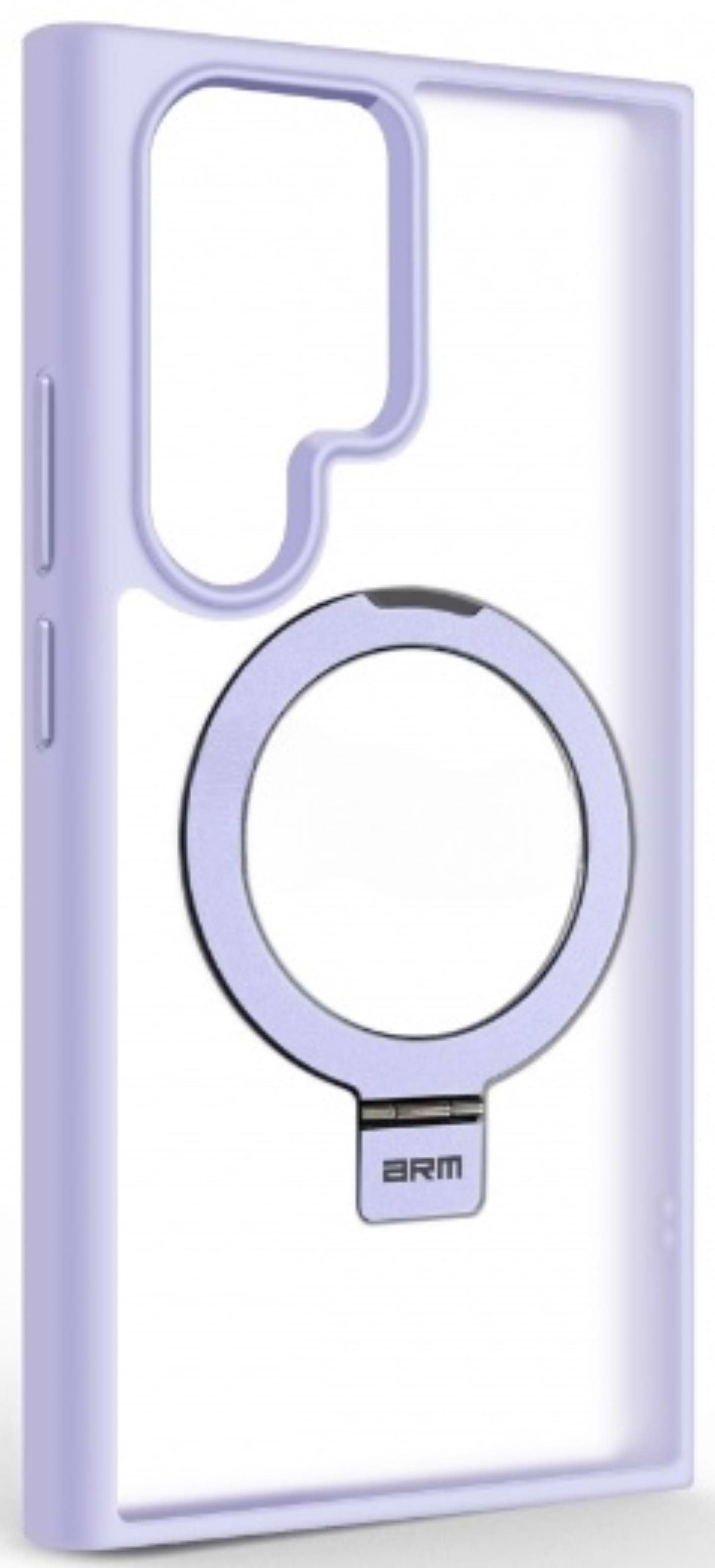 Чохол для смартфону Armorstandart Unit Stand for Samsung S24 Ultra Lavender (ARM74912) - Фото 1