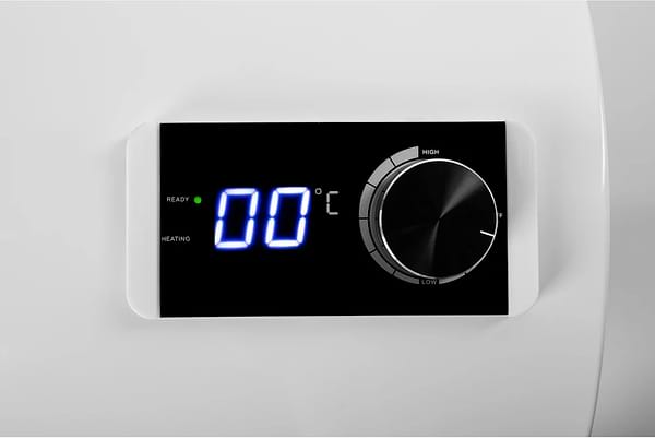 Фото - Уцінка - Водонагрівач ARTEL ART-HR-WH-1.5-50 S White