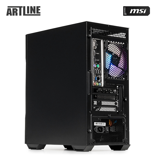 Фото - Системний блок Artline Gaming DRGN (DRGNv28)