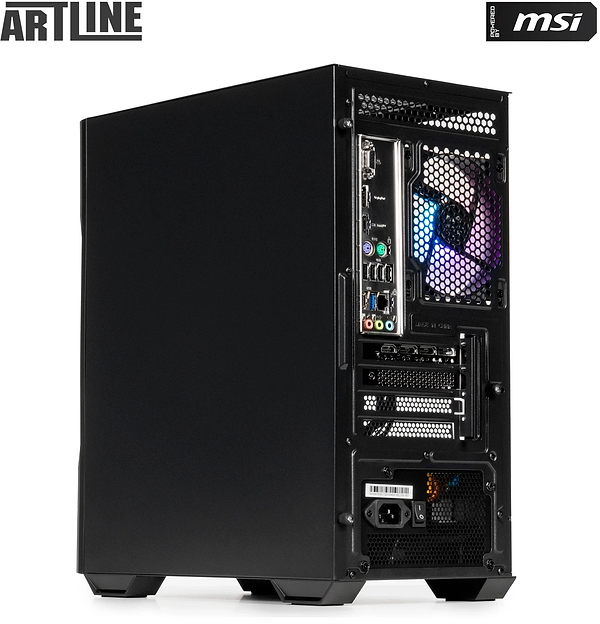 Фото - Системный блок Artline Gaming DRGN (DRGNv39)