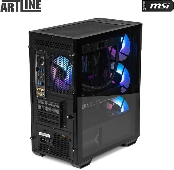 Фото - Системний блок Artline Gaming DRGN (DRGNv44)