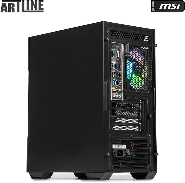 Фото - Системный блок Artline Gaming DRGN (DRGNv45)