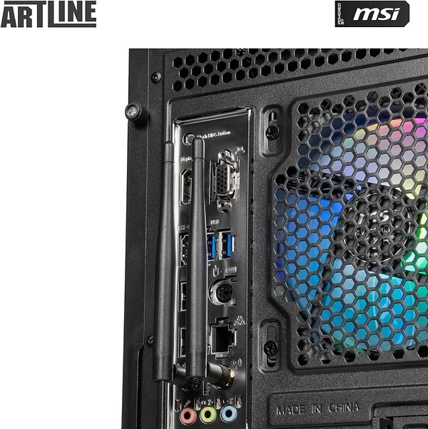 Фото - Системний блок Artline Gaming DRGNv94