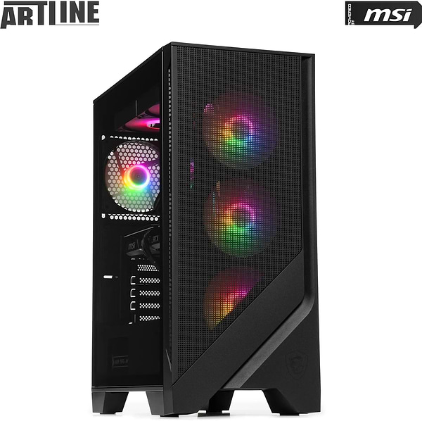 Фото - Системный блок Artline Gaming DRGNv96