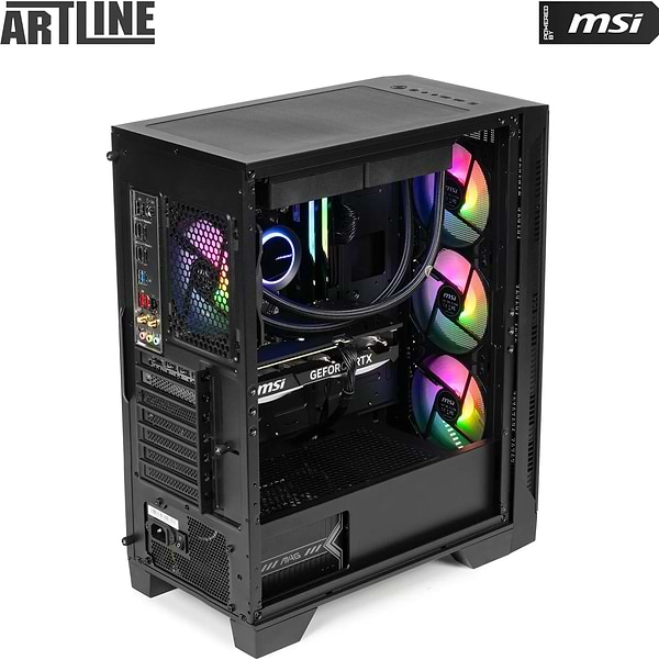 Фото - Системный блок Artline Gaming DRGNv96