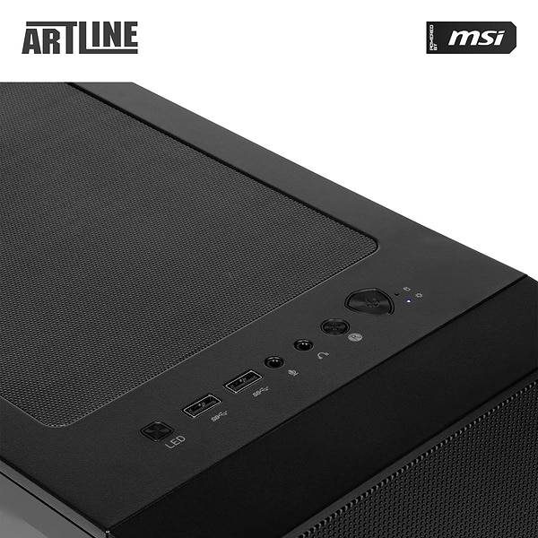 Фото - Системный блок Artline Gaming DRGNv96