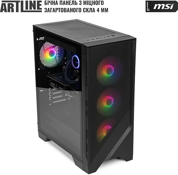 Фото - Системный блок Artline Gaming DRGNv96