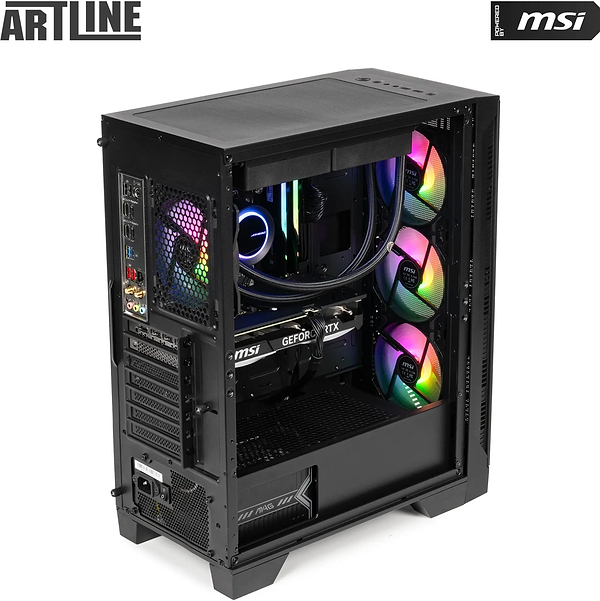 Фото - Системный блок Artline Gaming DRGNv97