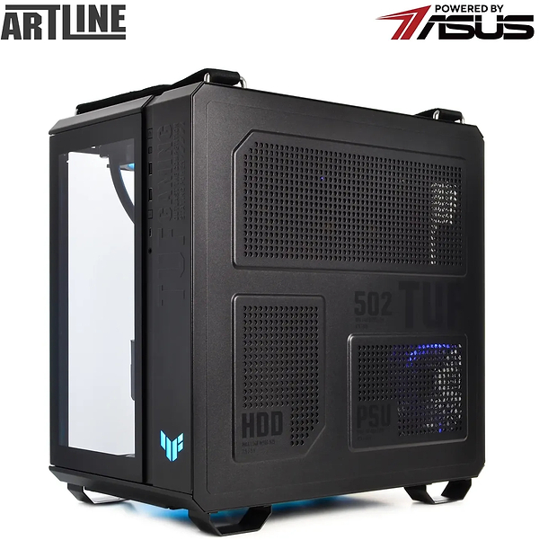 Фото - Системний блок Artline Overlord GT502 (GT502v96)