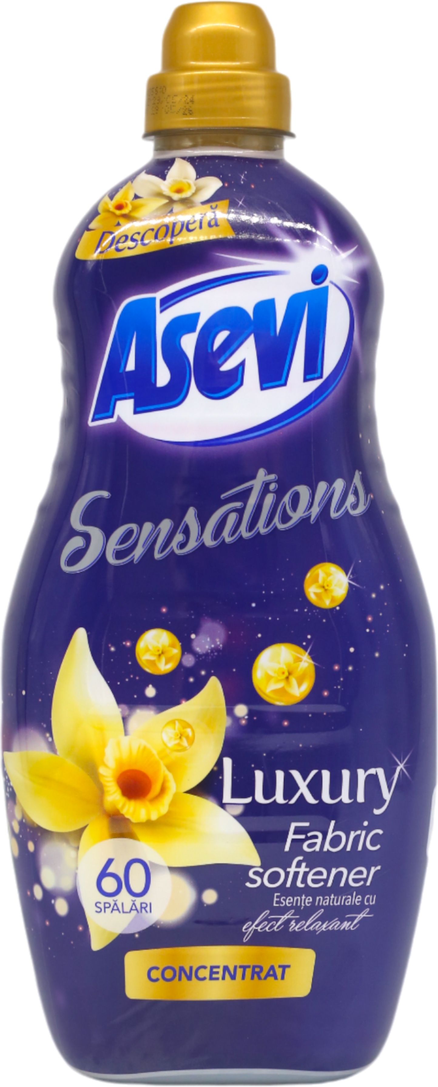 Ополаскиватель для белья Asevi Luxury Sensations 1,44 л (ALCCLS1500)