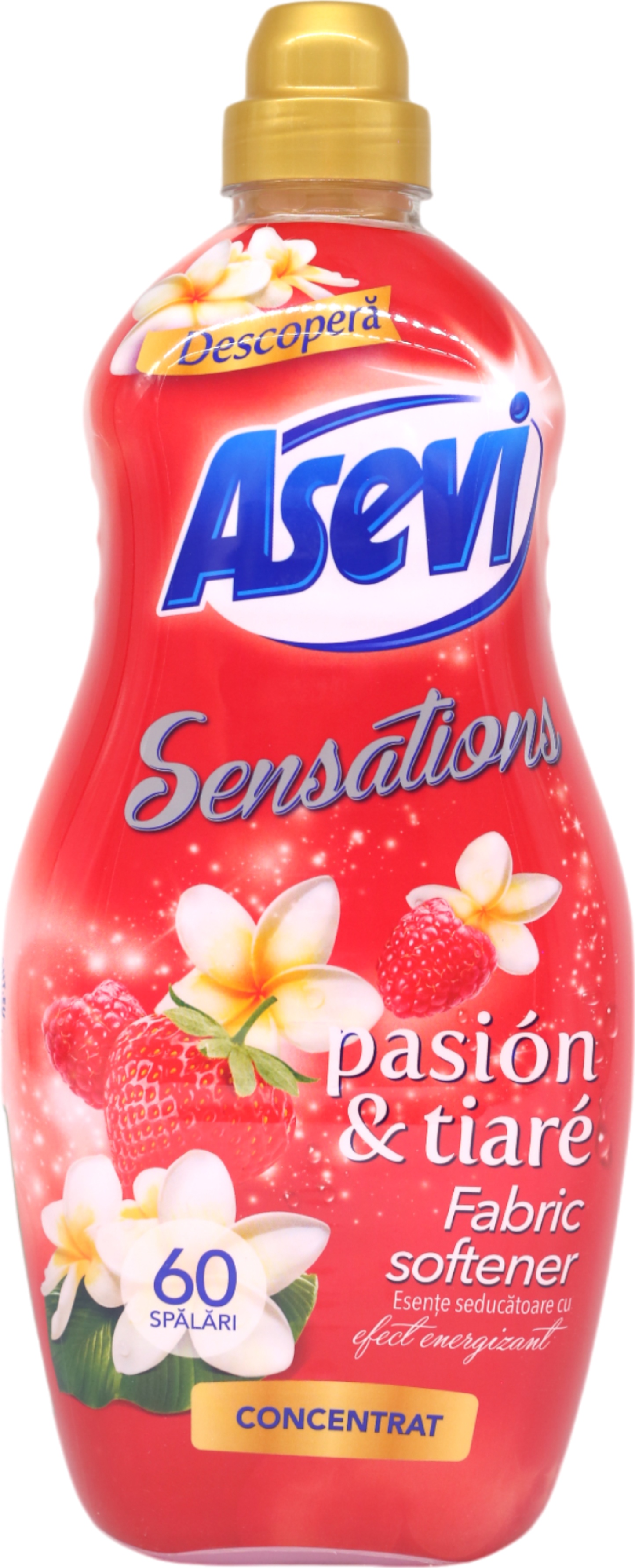 Ополаскиватель для белья Asevi Pasion Sensations 1,44 л (ALCCPS1500)