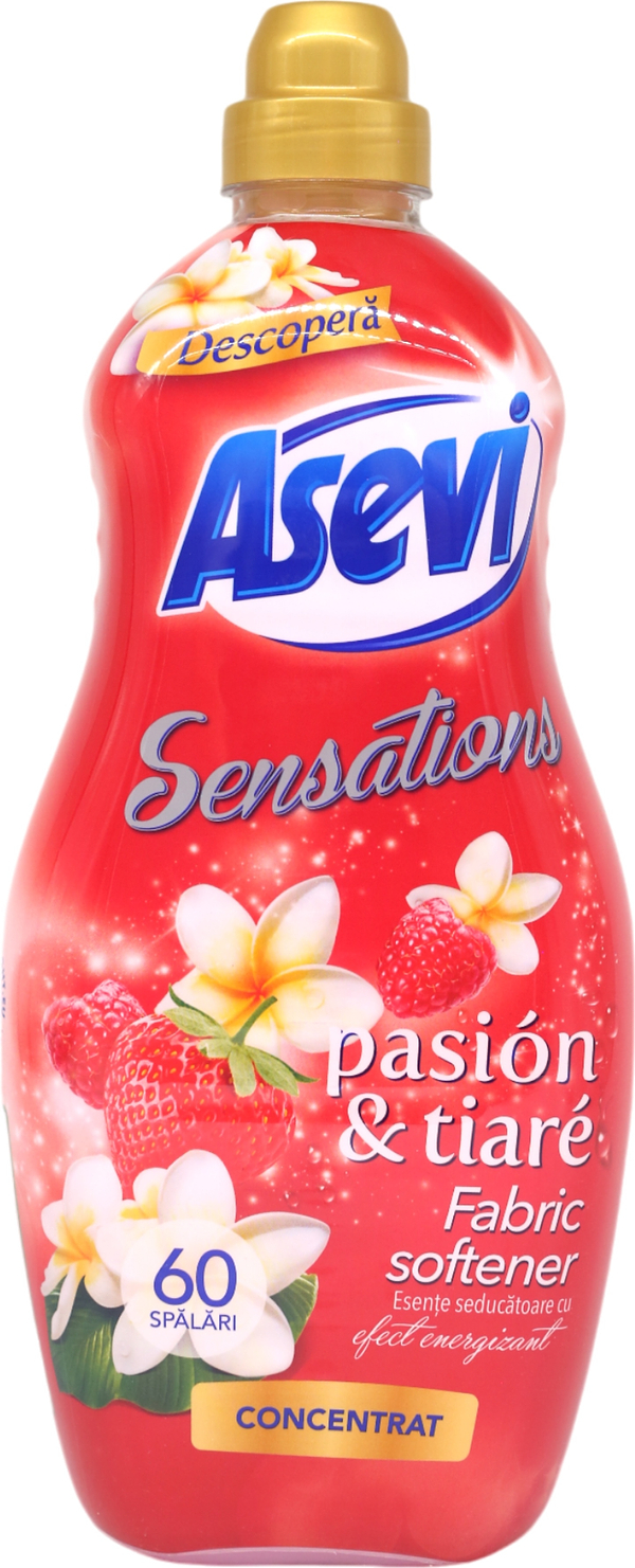 Фото - Ополаскиватель для белья Asevi Pasion Sensations 1,44 л (ALCCPS1500)