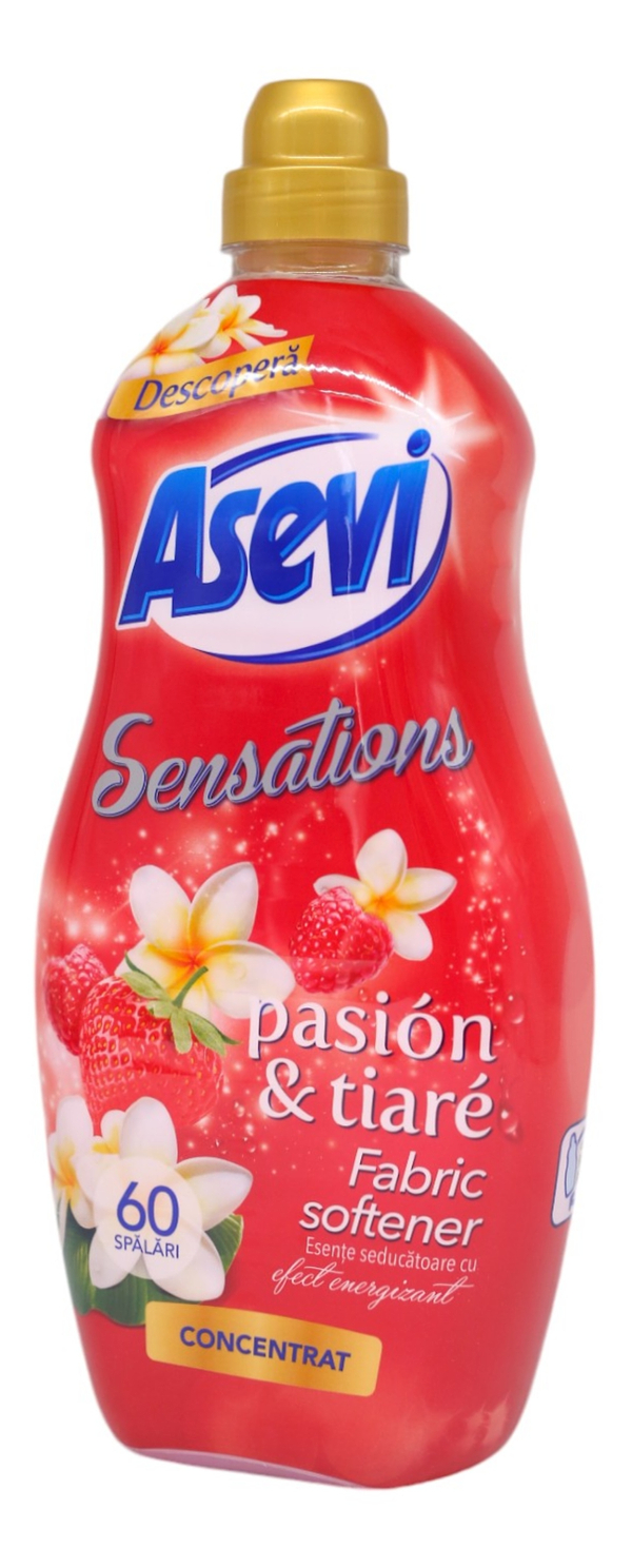 Фото - Ополаскиватель для белья Asevi Pasion Sensations 1,44 л (ALCCPS1500)