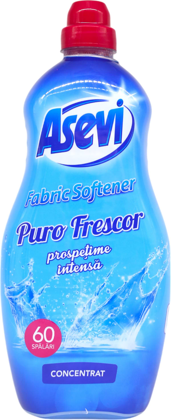 Фото - Ополіскувач для білизни Asevi Puro Fresco 1,5 л (ALCCPF1500)