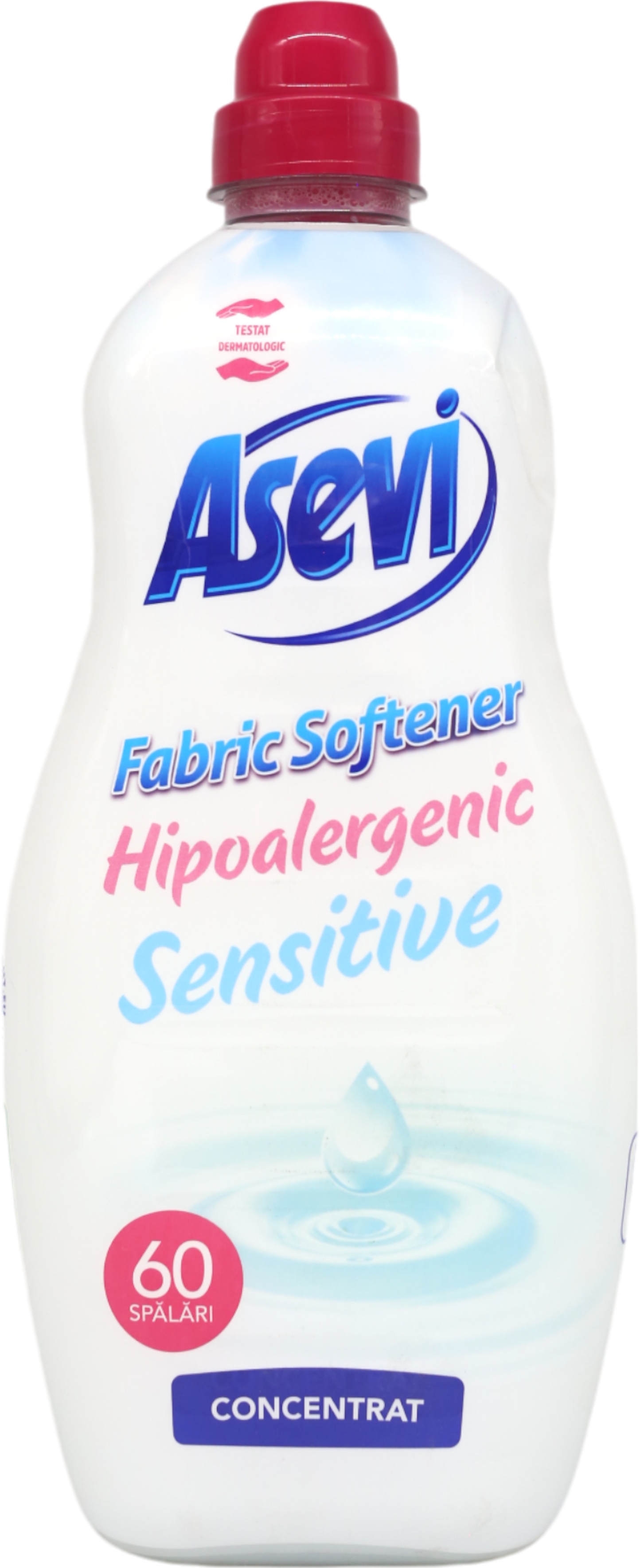 Ополаскиватель для белья Asevi Sensitive 1,5 л (ALCCHS1500)