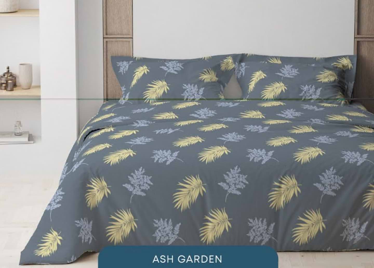 Комплект постельного белья ТЕП Ash Garden (2-00881_31909)