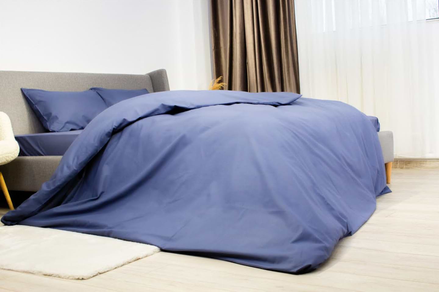 Купить Комплект постельного белья ТЕП Happy Sleep Ashen (2-03794_31609) - Фото 1 Комплект постельного белья ТЕП Happy Sleep Ashen (2-03794_31609) - Фото 1