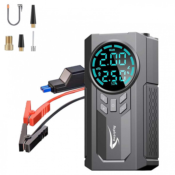 Фото - Пускозарядний пристрій Aspiring Jump 2