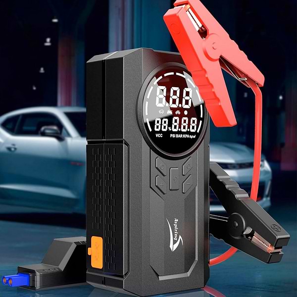 Фото - Пускозарядний пристрій Aspiring Jump 2