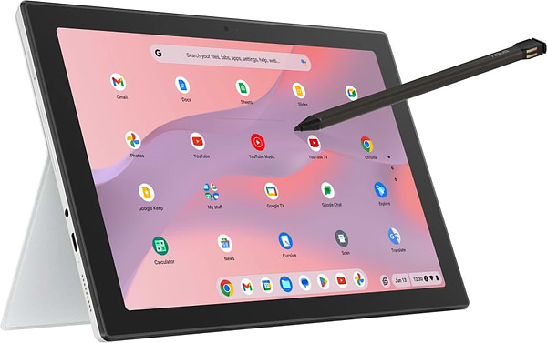 Фото - Ноутбук Asus Chromebook CM30 Detachable CL3001DM2A-R70092 Fog Silver
