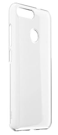 Фото - Чехол для смартфона Asus Clear Soft Bumper for ZenFone Max Plus M1 ZB570TL Transparent