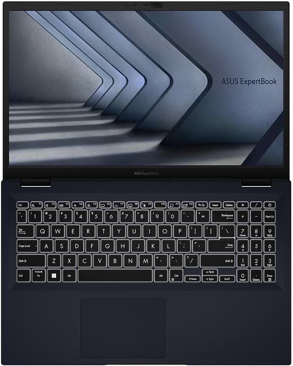 Фото - Ноутбук Asus ExpertBook B1 B1502CVA-BQ1565X Star Black
