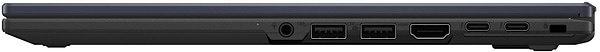 Фото - Ноутбук Asus ExpertBook B3 B3404CMA-Q50293X Star Black
