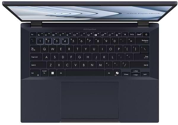 Фото - Ноутбук Asus ExpertBook B3 B3404CMA-Q50293X Star Black