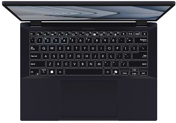 Фото - Ноутбук Asus ExpertBook B3 B3404CMA-QN0295X Star Black