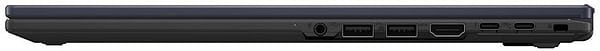 Фото - Ноутбук Asus ExpertBook B3 B3604CVF-Q90610 Star Black
