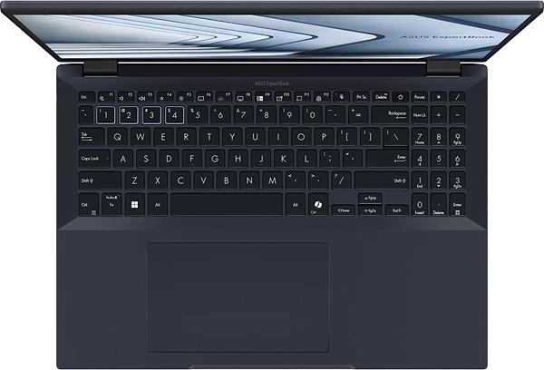 Фото - Ноутбук Asus ExpertBook B3 B3604CVF-Q90610 Star Black