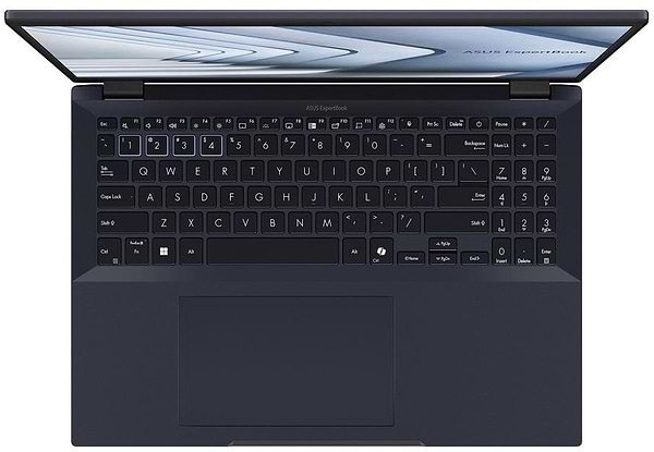 Фото - Ноутбук Asus ExpertBook B3 B3604CVF-QY0193 Star Black