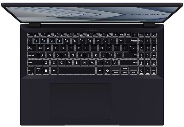 Фото - Ноутбук Asus ExpertBook B3 B3604CVF-QY0193 Star Black