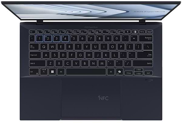Фото - Ноутбук Asus ExpertBook B9 B9403CVAR-KM1484 Star Black