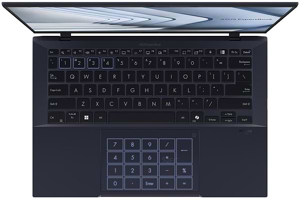 Фото - Ноутбук Asus ExpertBook B9 B9403CVAR-KM1484 Star Black
