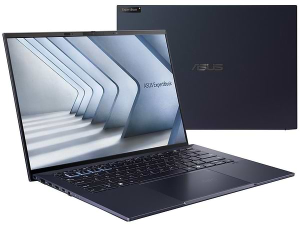 Фото - Ноутбук Asus ExpertBook B9 B9403CVAR-KM1484 Star Black