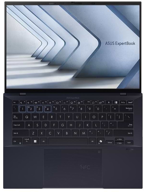 Фото - Ноутбук Asus ExpertBook B9 B9403CVAR-KM1484 Star Black