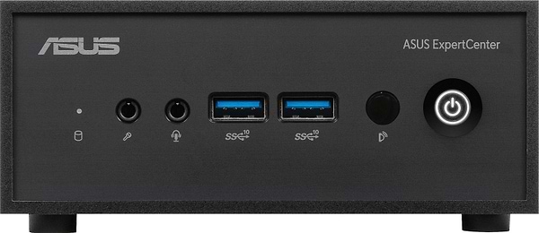 Фото - Неттоп Asus PN42-SN063AV MFF (90MS02L1-M00200)