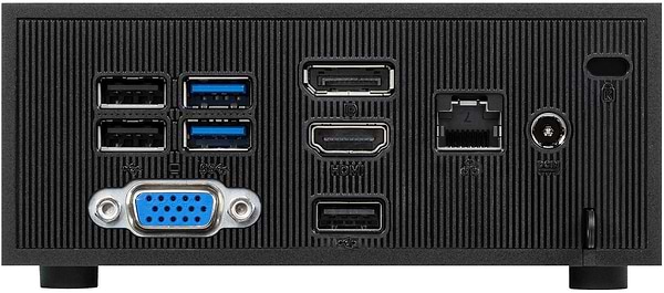 Фото - Неттоп Asus PN42-SN063AV MFF (90MS02L1-M00200)