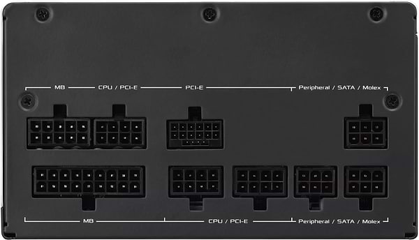 Фото - Блок питания для ПК Asus Prime AP-750G, 750W Gold (90YE00U1-B0NA00)